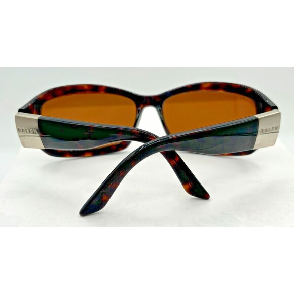 Ralph Lauren 2009 Sunglasses RL5004‎ 510/83 Frames Only Brown Tortoise w/case main image 12